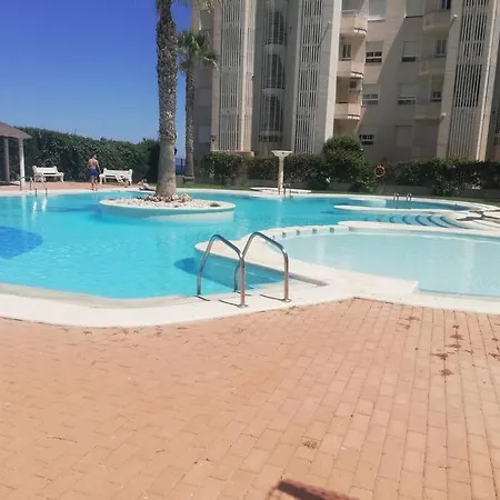 Apartamento Apartamento Playa Muchavista *