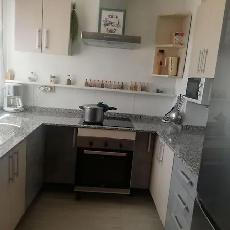 Apartamento Apartamento Playa Muchavista