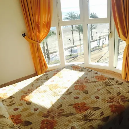 Apartamento Playa Muchavista * Alicante