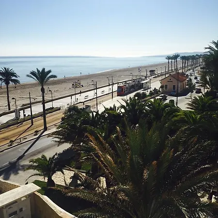 Apartamento Playa Muchavista * Alicante