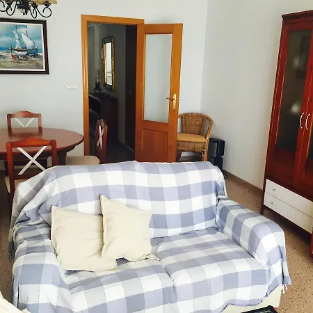 Apartamento Apartamento Playa Muchavista