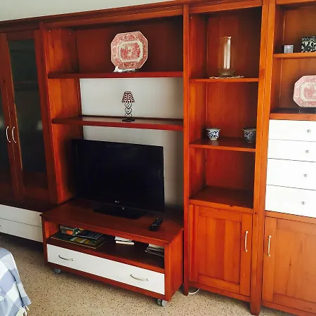 Apartamento Playa Muchavista Apartamento Alicante