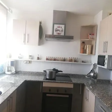 Apartamento Playa Muchavista Apartment *