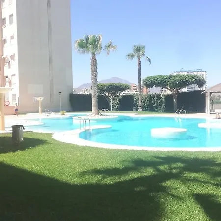 Apartamento Playa Muchavista Apartment El Campello