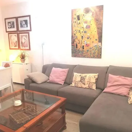 Apartment Apartamento Playa Muchavista